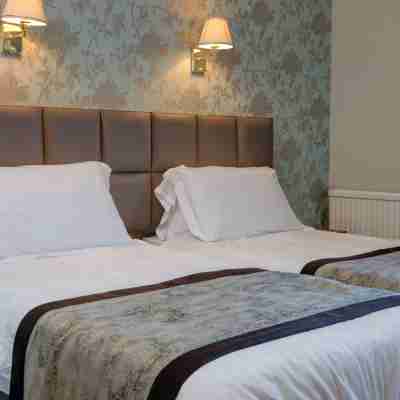 Sure Hotel by Best Western Lockerbie Rooms