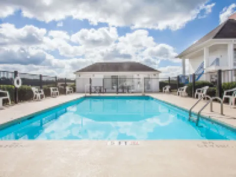 Baymont by Wyndham Hickory Hoteles en Hickory