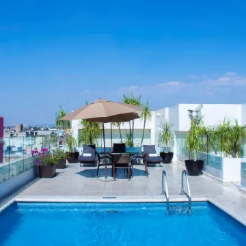 NH Puebla Centro Historico