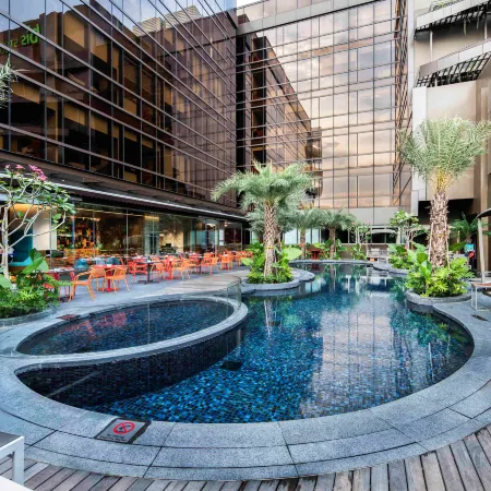 Ibis Styles Singapore on Macpherson Отели рядом с достопримечательностью «Станция MRT Aljunied »