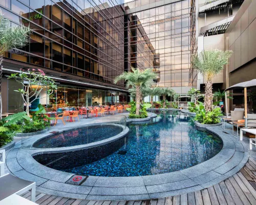 Ibis Styles Singapore on Macpherson Hotels near Nex