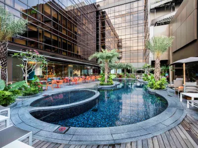 Ibis Styles Singapore on Macpherson Hôtels à : Serangoon and Kovan