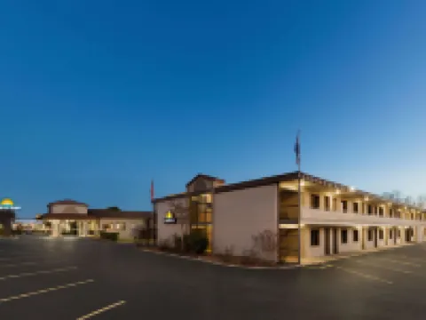 Days Inn by Wyndham Oak Ridge Knoxville Hotels in Oak Ridge