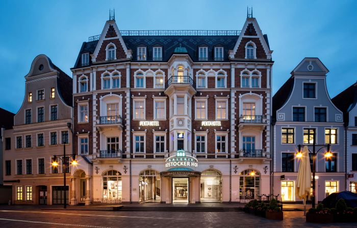 Pentahotel Rostock