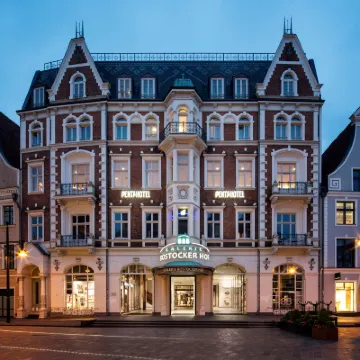 Pentahotel Rostock Hotels near Stadthalle Rostock