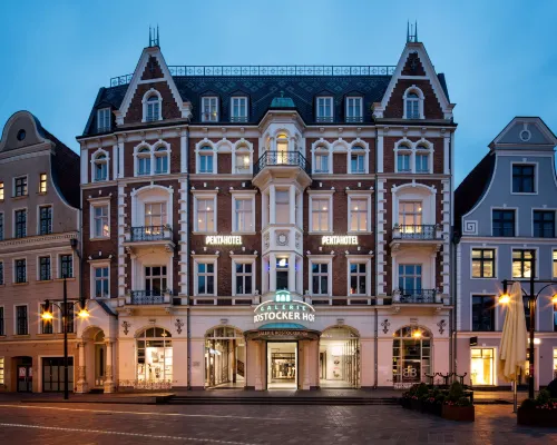 Pentahotel Rostock Hotels in Rostock