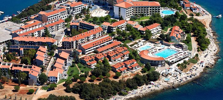 Park Plaza Verudela Pula Hotels in Pula