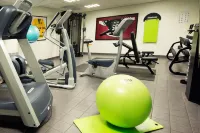 斯堪迪克卡爾斯塔德城市酒店 - 健身室/gym room