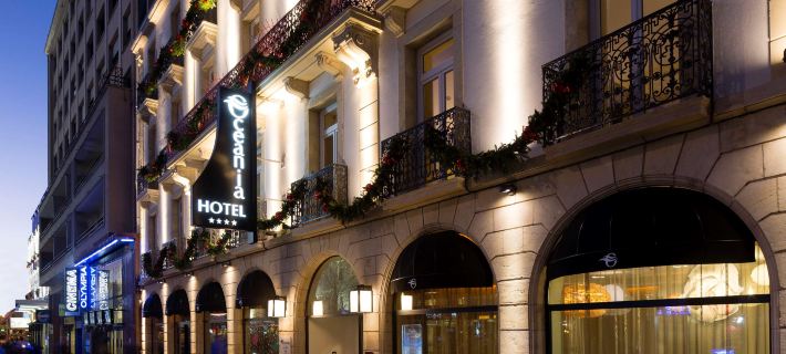 Oceania le Jura Dijon Hotels in Dijon