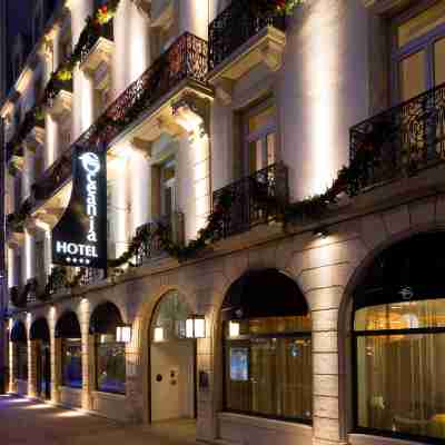 Oceania le Jura Dijon Hotel Exterior
