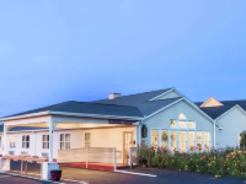 ナイツ イン ハドレー ハードリーのホテル