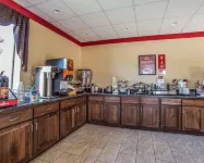 Econo Lodge St George North - Near Pioneer Park - breakfast