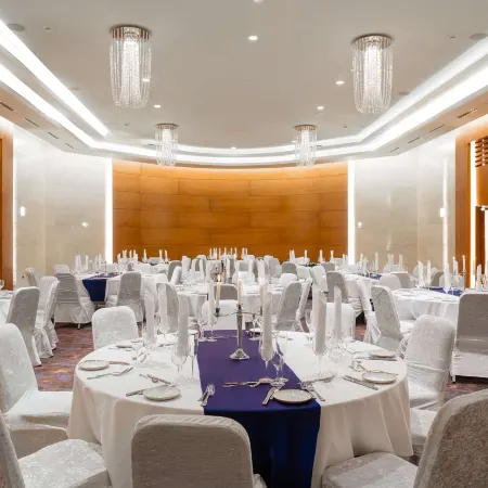 Radisson Blu M'Bamou Palace Hotel, Brazzaville