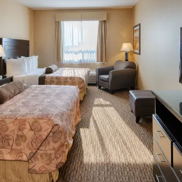 Best Western Plus Estevan Inn  Suites