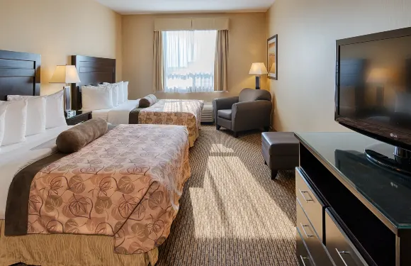 埃斯特萬貝斯特韋斯特優質套房酒店