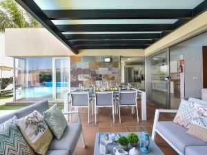 Par 4 Rental 2 Salobre by VillaGranCanaria