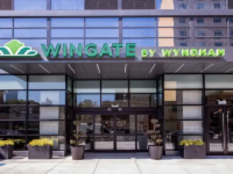 Wingate by Wyndham Long Island City Hotels near Elmhurst