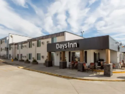 Days Inn by Wyndham Pierre Hotels in Pierre