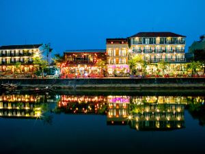 Hoi An Riverland Villa