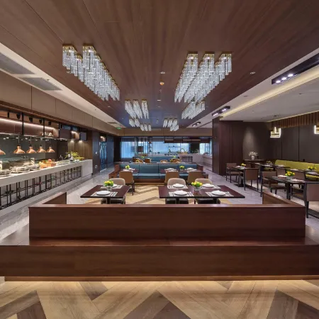 DOUBLETREE BY HILTON ANSHAN