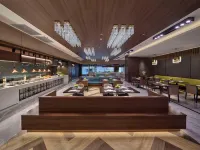 DOUBLETREE BY HILTON ANSHAN - breakfast