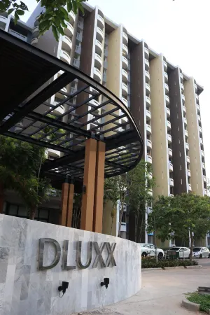 Dluxx Thammasat Отели рядом с достопримечательностью «Rajamangala University of Technology»