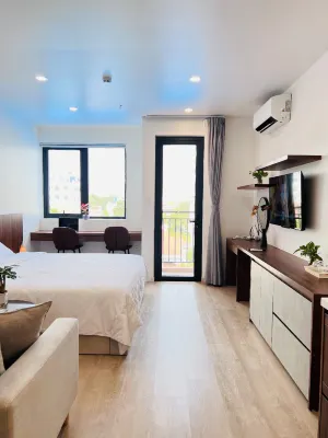 Amanda Boutique -Serviced Apartment - Hotel Bình Dương