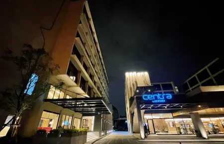 セントラ ホテル バンコク プラナコン