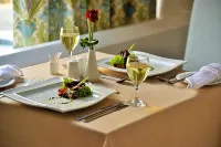 Cresta Jameson Hotel - sarapan