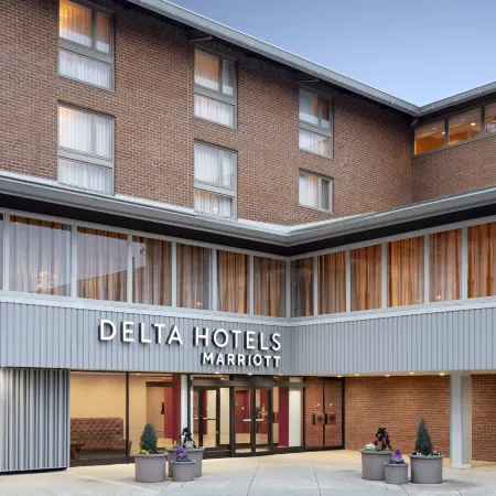 Delta Hotels Baltimore North