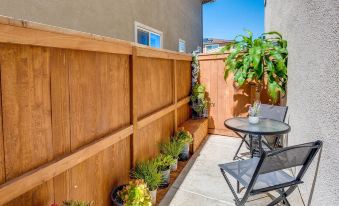 Elk Grove Studio w/ Private Patio: Walk to Casino!