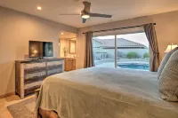 Indian Wells Retreat w/ Pool, Near Tennis Garden