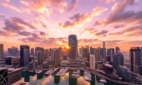 Vida Dubai Marina & Yacht Club