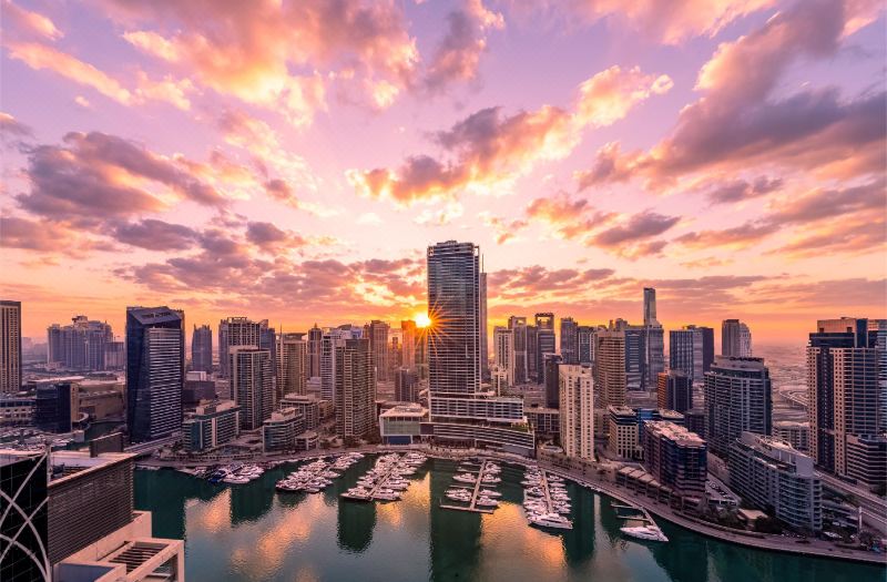 Vida Dubai Marina & Yacht Club
