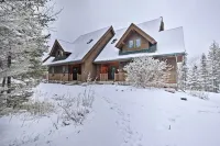 Comfy Lutsen Mountain Villa w/ Balcony & Grill