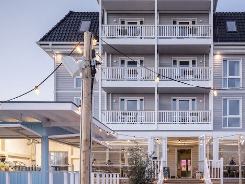 Beach Apartments Büsum