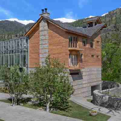 Welcomhotel by ITC Hotels, Hamsa Manali Hotel Exterior