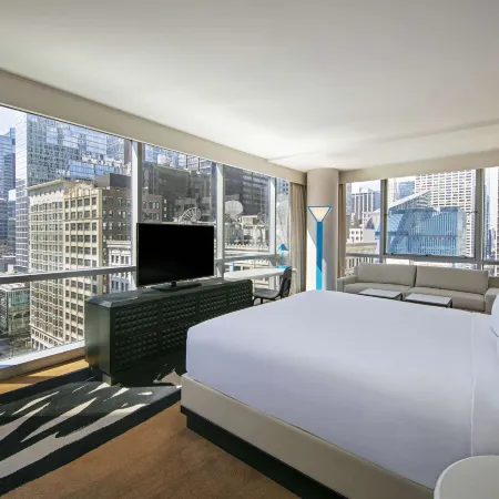 theWit Chicago, a Hilton Hotel
