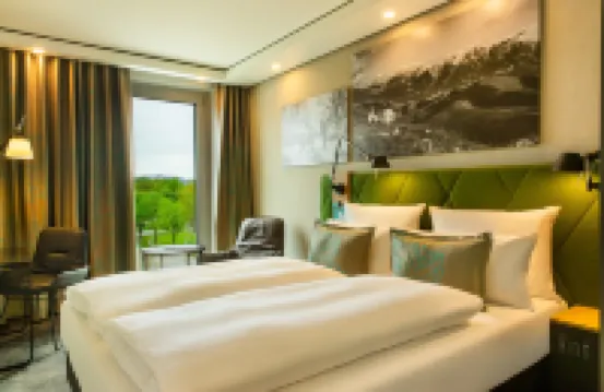 Motel One Salzburg-Süd Hotel berhampiran Istana Hellbrunn