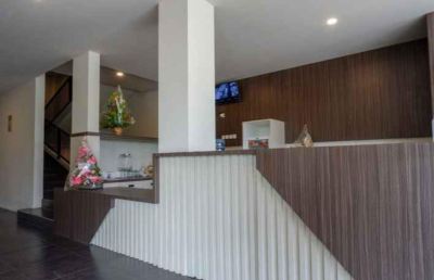 Front Desk Cendana Co Living Solo Baru Photo