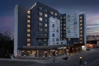 Courtyard Nanaimo - parking