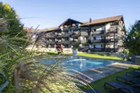 Alpin & Wellness Resort Hotel Ludwig Royal - Pool