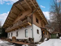 Cozy Apartment in Kitzbuhel Near Ski Area