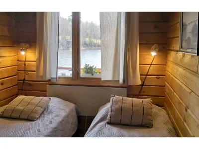 Hellinki Hotels near Frisbeegolfrata Vesaniemi FBG