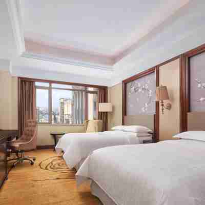 汕頭龍光喜來登飯店 Rooms