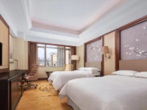 Sheraton Shantou Hotel โรงแรมในซานโถว