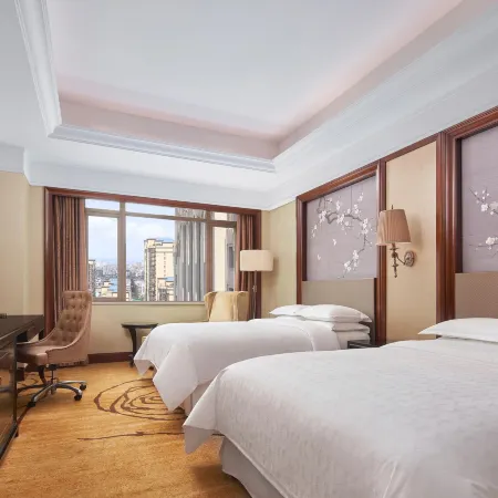 Sheraton Shantou Hotel