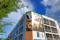 One Point Hotel @ King Centre Hotel in zona Wawasan Open University