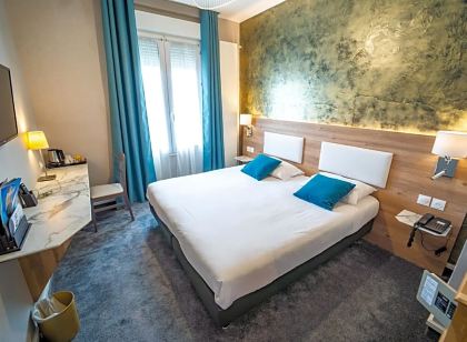 Brit Hotel le Royal - Troyes