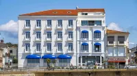 Cerise Royan - le Grand Hôtel de la Plage Các khách sạn ở Royan